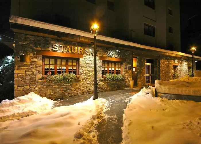 Hotel Els Puis