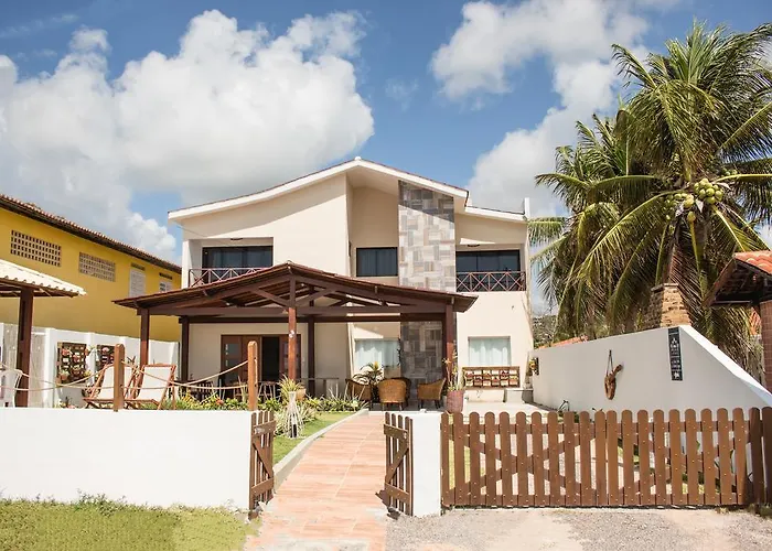 Pousada Nossa Ilha Itamaracá
