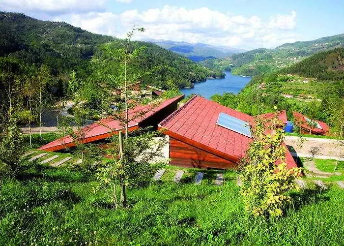 Aquafalls Spa Hotel Soengas