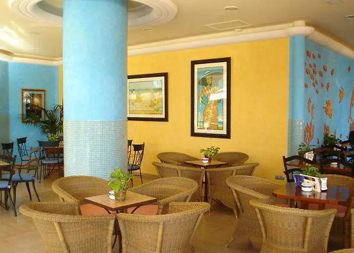 Hotel La Jabega Fuengirola