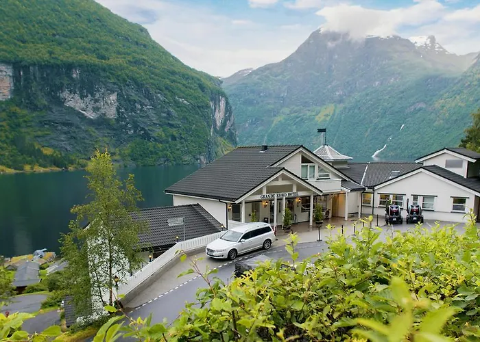 Grande Fjord Hotel Geiranger
