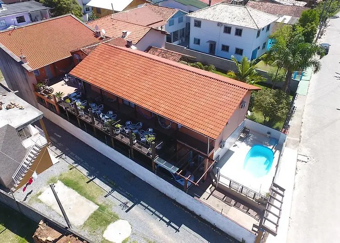 Pousada Da Guarda Guarda do Embaú
