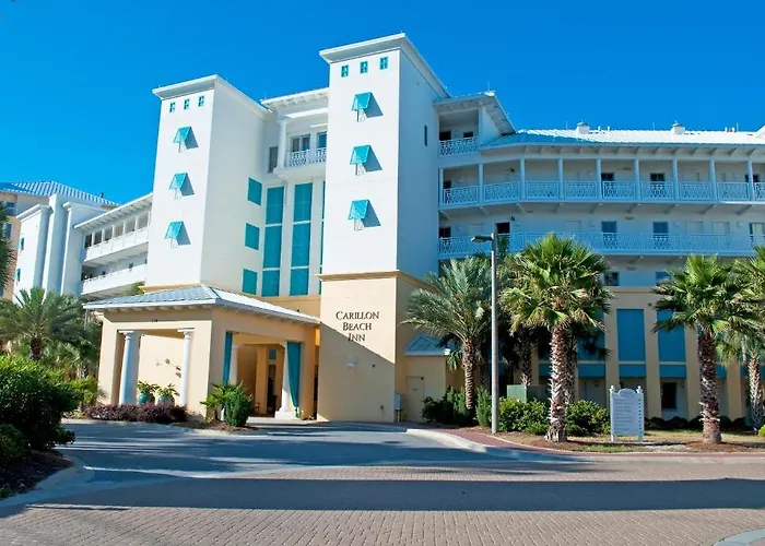Carillon Beach Resort Inn Rosemary Beach