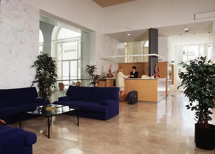 Hotel Catalonia Transit Lleida
