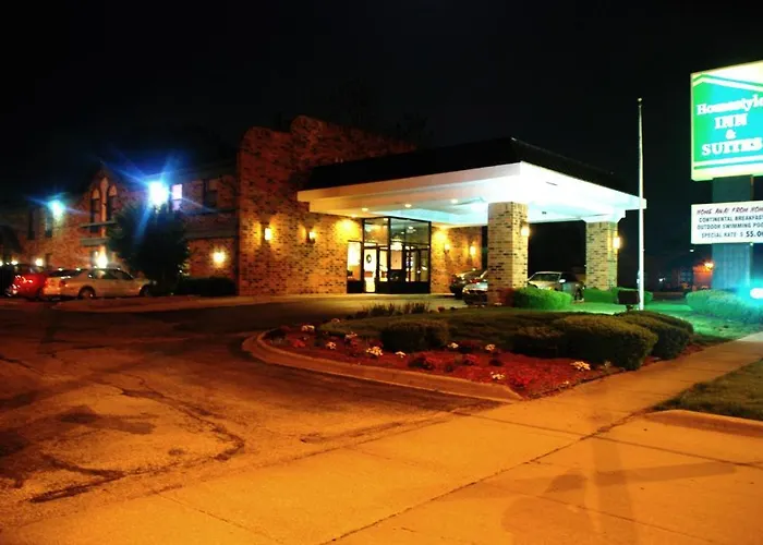 Homestyle Inn And Suites Springfield