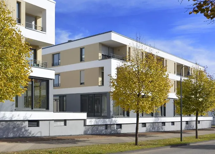 Schroeders Appartementhotel