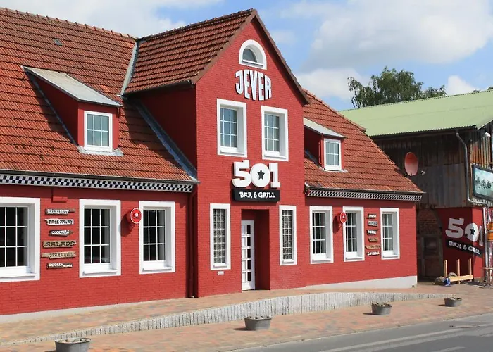 Motel 501 Grömitz