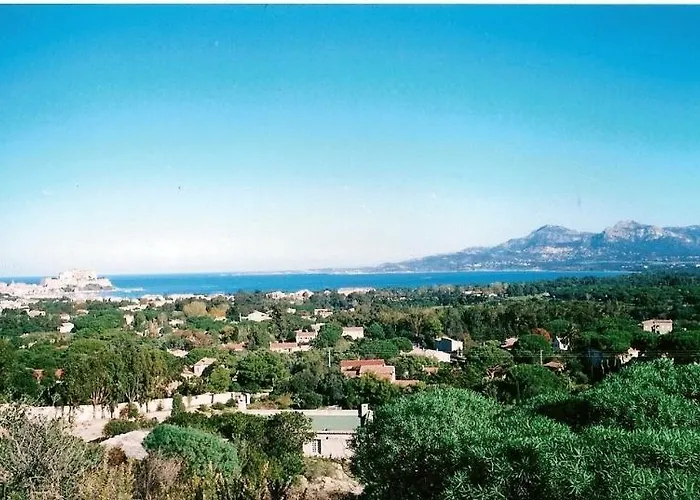 Bed and Breakfast The Manor à Calvi 