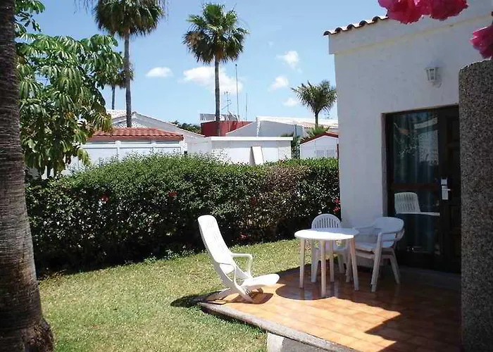 Bungalows Sonora Golf Maspalomas 