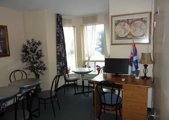 Hotel Viger Montréal