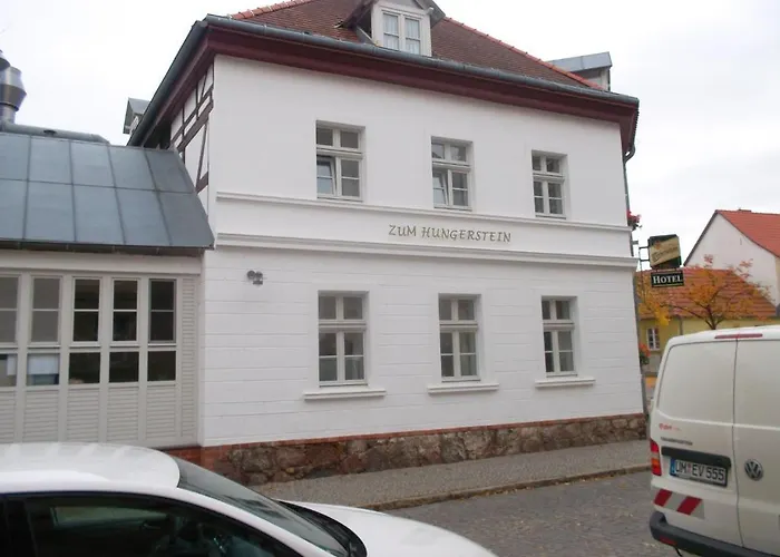 Hotel am Seetor Angermunde