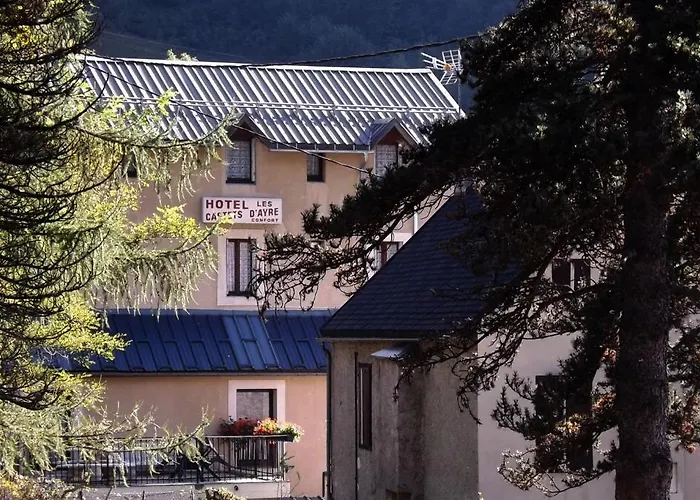 Hôtel Les Castets d'Ayré