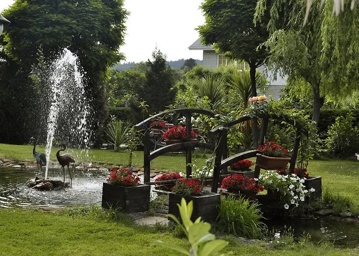 Hotel Pazo de Monterrei Ourense