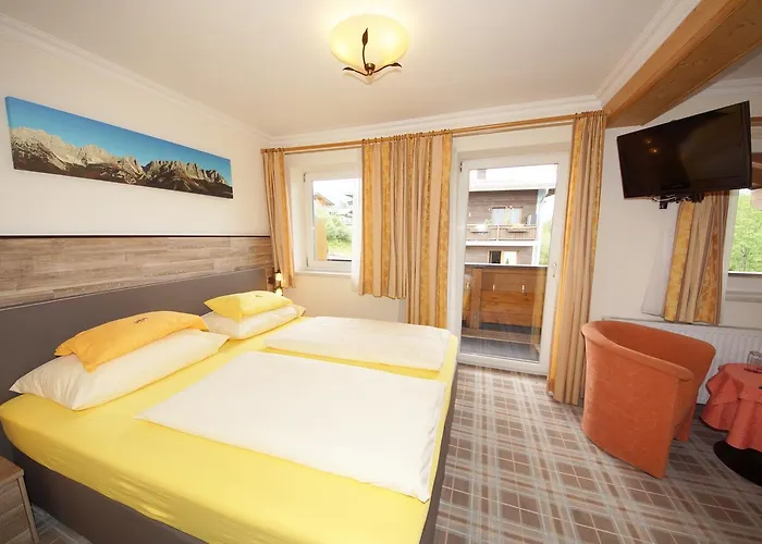 Pension Alexandra Going am Wilden Kaiser