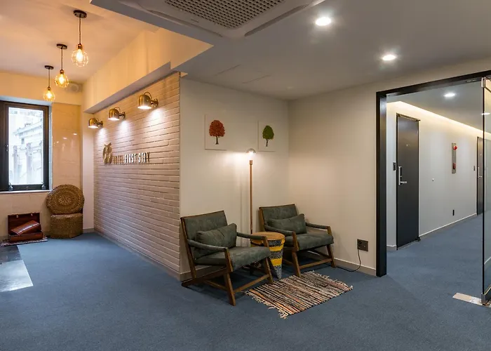 First Stay Hotel Tawny Owl Seúl