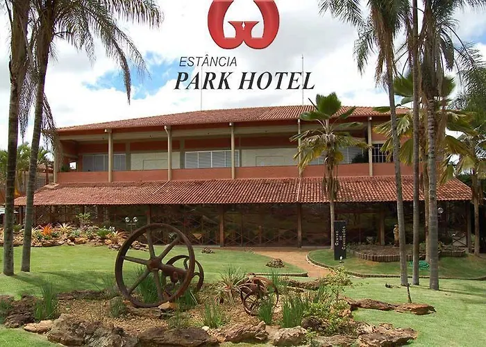 Estancia Park Hotel Anápolis