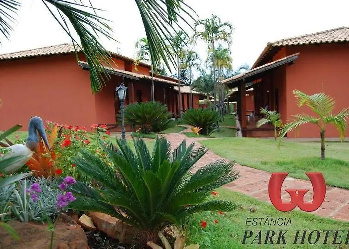 Estancia Park Hotel Anápolis
