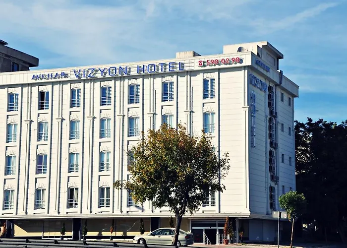 Avcilar Vizyon Hotel Istambul