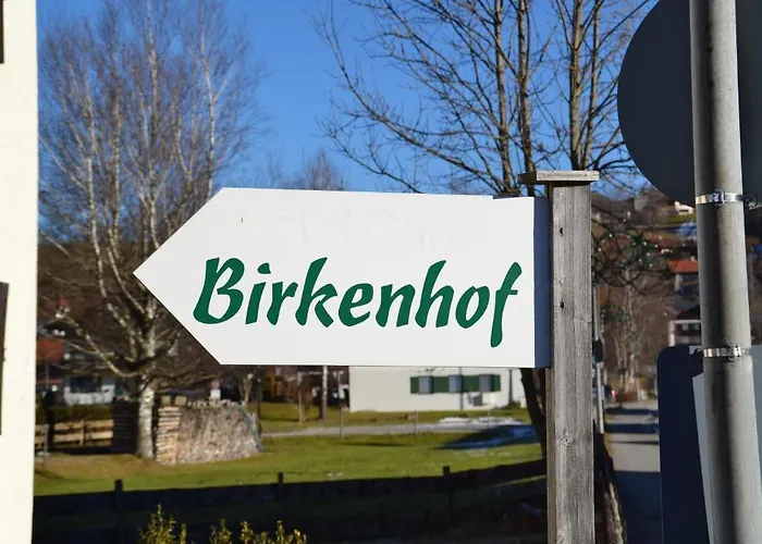 Birkenhof Pension Mit Herz Pfronten
