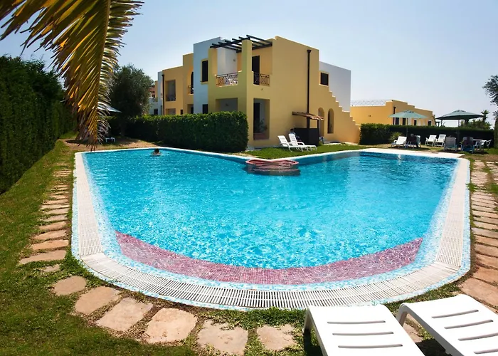 Aparthotel Oasi D'Oriente Santa Cesarea Terme