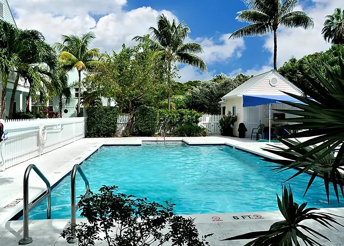 Secret Garden Apartment Key West