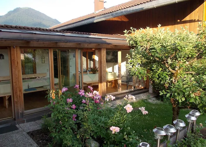 Gästehaus Peter Wiedemann Lenggries