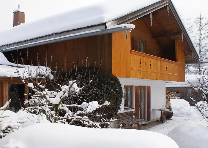 Gästehaus Peter Wiedemann Lenggries