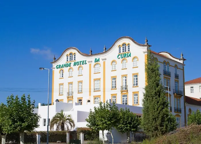 Curia Palace Hotel Spa & Golf Resort