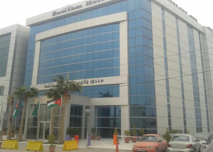 Zamzam Towers Hotel