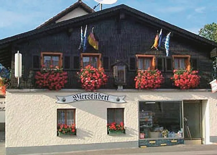 Landgasthof Altes Haus Waldmünchen