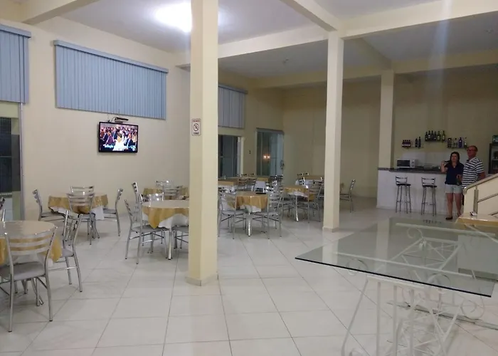 Conquista Palace Hotel Vitória da Conquista