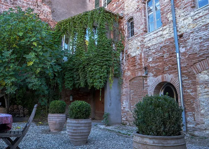 La Cour Verte Gaillac