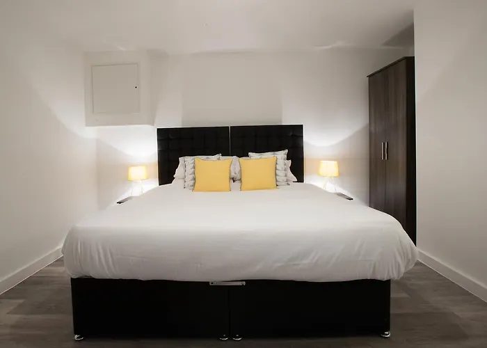 Caro Short Stay - Parker Street Liverpool