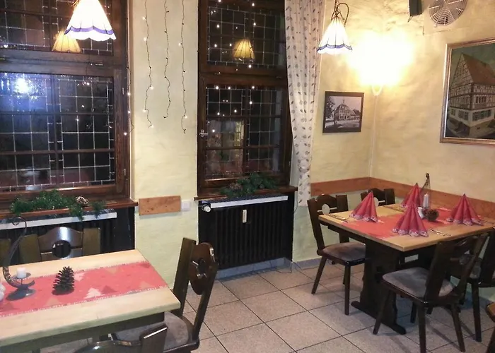 Hotel Blaues Haus Otterberg