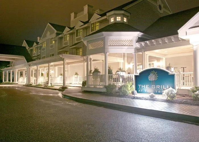Two Trees Inn At Foxwoods Ledyard Center