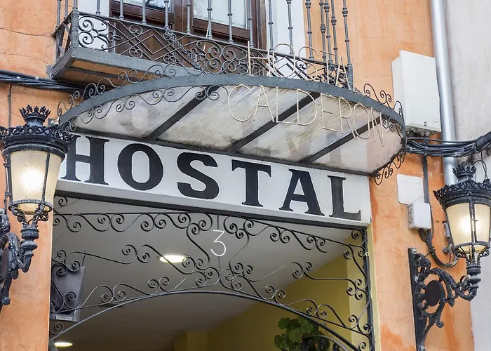 Hostal Calderon Cuenca