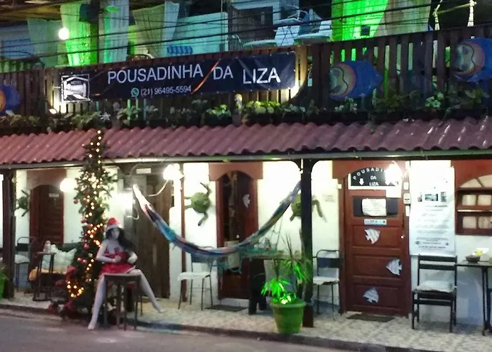 Pousadinha da LIZA E HOSTEL