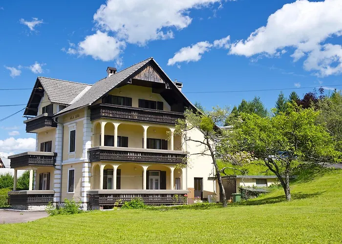 Vila Lipa Bled