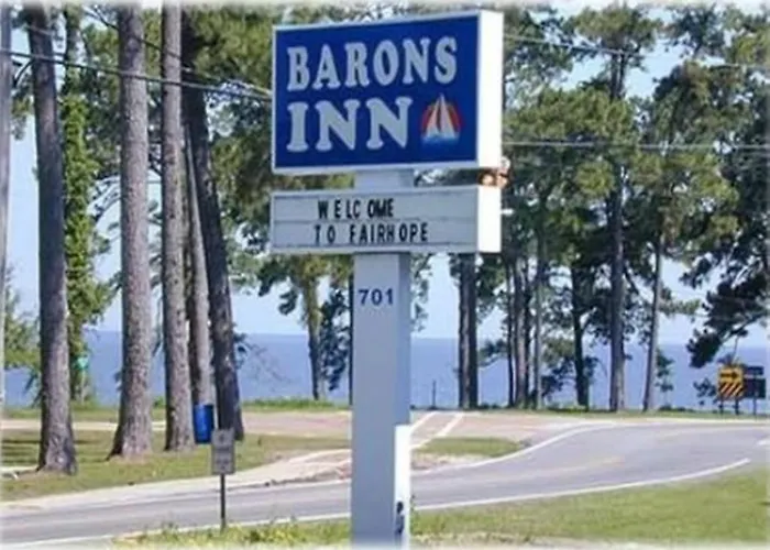 Magnolia Beach Inn - Fairhope