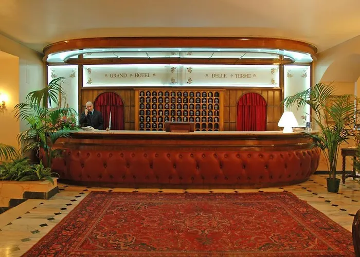 Grand Hotel Delle Terme Termini Imerese