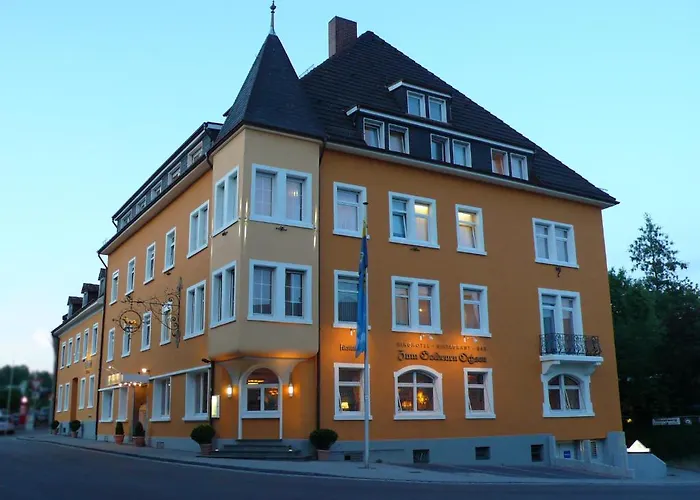Ringhotel Zum Goldenen Ochsen