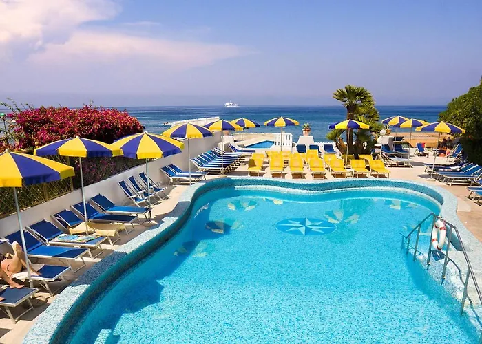 Hotel Ambasciatori Ischia