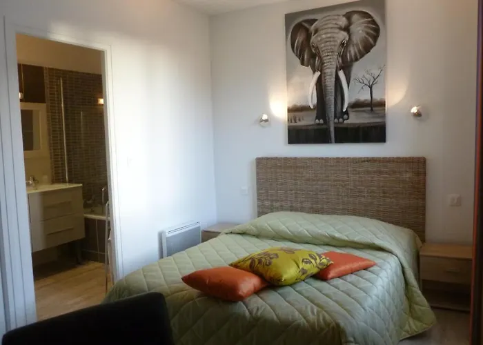 Hotel Jersey Barneville-Carteret