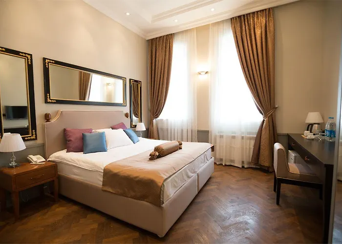 Seven Rooms Boutique Hotel Baku