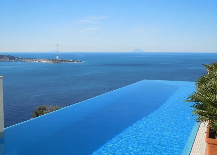 B&B Blu Infinito Villa San Giovanni