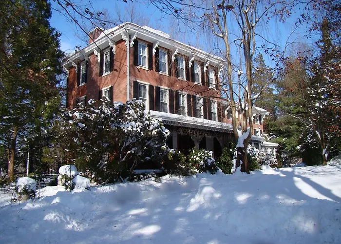 Faunbrook Bed & Breakfast (Adults Only) West Chester