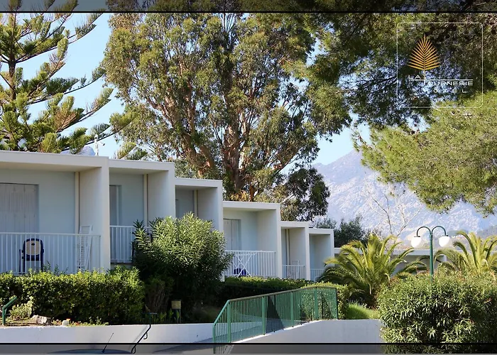 La Tournerie Hotel Menton