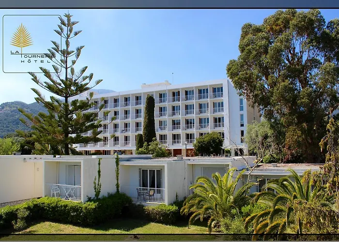 La Tournerie Hotel Menton