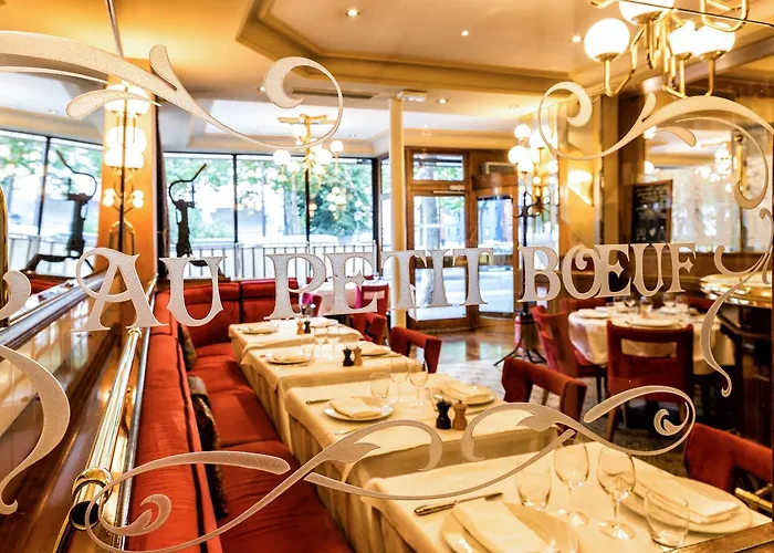 Hotel Restaurant Au Boeuf Couronne