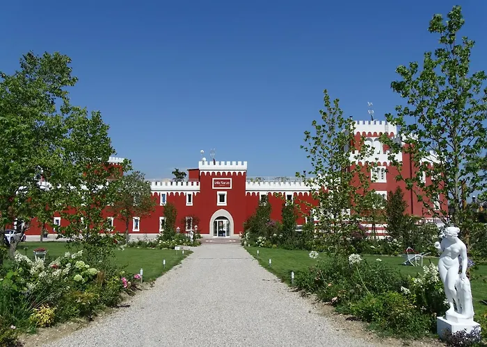 Hotel Villa Garuti